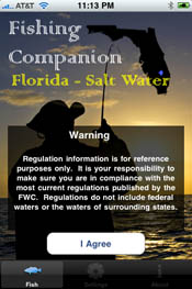 Fishing Companion - FL Saltwater